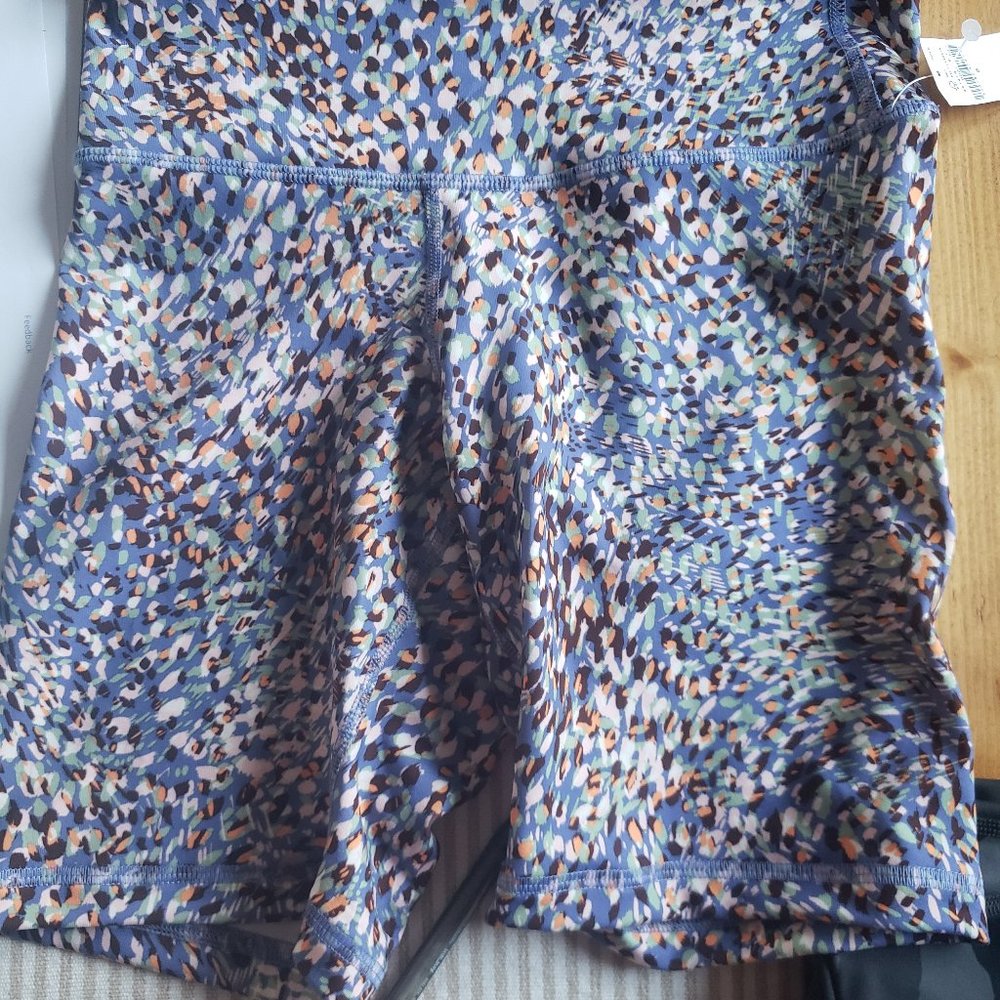biker shorts